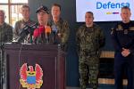 Reunión extraordinaria de seguridad en Antioquia