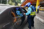 Operativos de movilidad en Medellín