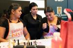 Mujeres capacitadas en Medellín