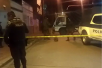 Referencia de homicidio en Medellín 