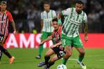 Nacional Vs Sao Pablo 