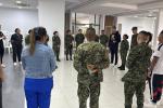 Acompañamiento a jóvenes que están próximos a culminar su servicio militar en Medellín