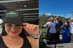 Mara Wilson la actriz que interpretó “Matilda”, conoció la cultura silletera en Santa Elena