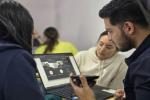 Capacitación en telesalud a hospitales de Antioquia