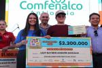 Premio a la Tendera Líder 2025, en Medellín