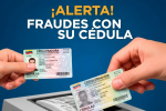 Fraudes con cédulas en Medellín y Antioquia 