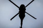 Helicóptero atacado en Antioquia 