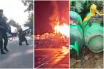 Vía Medellín–Costa Atlántica suma 12 alteraciones al orden público en 2025, alerta secretario de seguridad de Antioquia