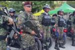 Seguridad Feria de las Flores 