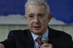 Expresidente Álvaro Uribe Vélez.