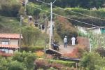 Homicidio en Rionegro 