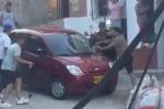 Intento de linchamiento contra mujer que habría envenenado a una perrita desató caos en Robledo Aures, Medellín