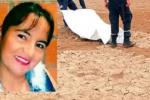 Mujer asesinada por su esposo en Concordia 