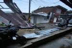 Fuertes lluvias y vendavales afectados varios municipios de la subregión de San Juan (Chocó)