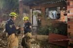 Emergencia en Itagüí deja dos menores heridos 