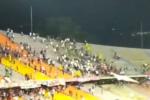 Desmanes en el Estadio Atanasio Girardot