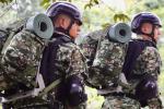 Reforzarán dotación de militares gracias al oportuno pago del impuesto de seguridad en Antioquia 