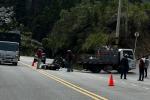 Accidente de tránsito en Envigado 