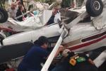 Revelan audio de piloto previo a accidente aéreo en Medellín: intentó aterrizar de emergencia en el estadio tras comunicarse con la torre