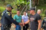 Antioquia activa 4.120 sistemas comunitarios de seguridad en todo el departamento 