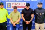 Capturan a guardianes del INPEC acusados de violar y embarazar a reclusa en El Pedregal Medellín