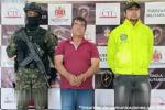Cae en Medellín presunto líder de red que enviaba "mulas" con cocaína a Europa
