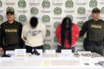 En una semana las autoridades en Antioquia lograron la captura de 105 personas