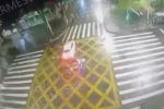 Vehículos fugado en Medellín