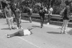 Mujer murió en accidente de tránsito en Medellín