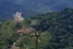 [VIDEO] Revelan audio de los terroristas que derribaron el helicóptero en Amalfi: “¡Coronamos, coronamos!”