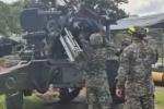 Tropas del Ejército Nacional 