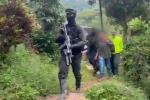 Cuerpo Élite Policial refuerza la seguridad en Antioquia con 106 capturas para proteger a firmantes de paz