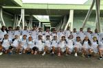 Un grupo de deportistas que llegó a Medellín para disputar un campeonato nacional de baloncesto fue víctima de robo dentro del hotel donde se hospedaron