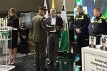 Homenaje a Policías en Antioquia 