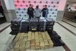 Decomiso de Marihuana en Bello 