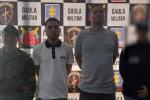 Asegurados por extorsión desde un centro carcelario de Medellín