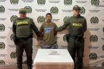 Capturan a alias "el tuerto" en el municipio de Urrao, Antioquia 