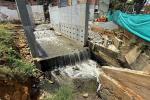 La construcción del canal de La Honda en Medellín