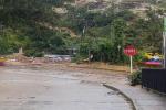 Caneca puesta por disidencias cerca de CDI en Anorí, Antioquia