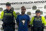 Capturado presunto responsable de feminicidio en Rionegro