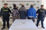 Capturados por construcciones ilegales en Rionegro