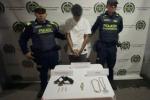 Captura de fletero responsable de hurtar a estadounidense en Medellín 