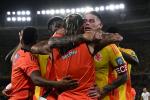 Colombia clasificó al mundial 