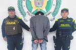 Cristian Alexis González Gallego, alias 'Lámpara'