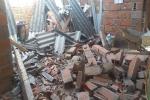 Una vivienda colapsada y afectaciones en estructuras en Uramita y Frontino es el reporte preliminar del sismo de 5.1 en Antioquia