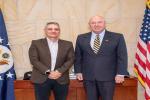 Embajador de Estados Unidos en Colombia rechazó los ataques terroristas en Antioquia