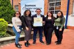 Gerente del Hospital Marco Fidel Suarez de Bello entre los 10 jóvenes sobresalientes de Antioquia