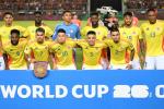 Selección Colombia clasificada 