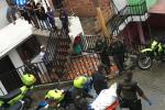 Referencia de homicidio en el barrio Enciso de Medellín