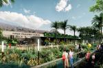 Así quedaría el Parque Primavera Norte en Medellín